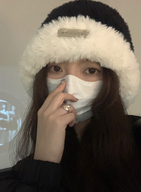 unclecm毛线帽出游百搭女士秋冬