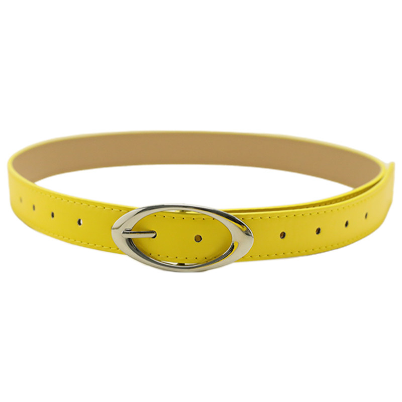 美式y2k千禧风黄色腰带女夏季多巴胺设计感皮带配裙子牛仔裤带潮,淘宝优惠券,粉丝福利购,淘宝优惠卷