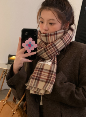 unclecm秋冬季百搭女士