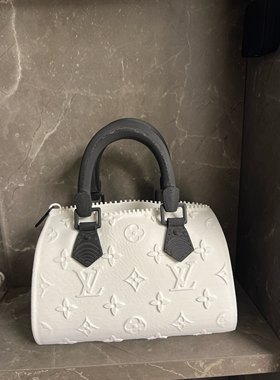 LV包造型精致硬壳小包装饰摆件