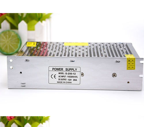 LED灯带开关电源灯槽线条灯驱动变压器适配器镇流器 220V转12V24V - 图3