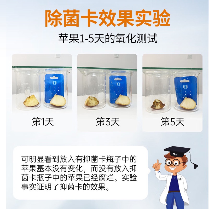 儿童卡防护消毒卡正品透气防病毒卡空气净化卡便携式卡贴现货速发 - 图2