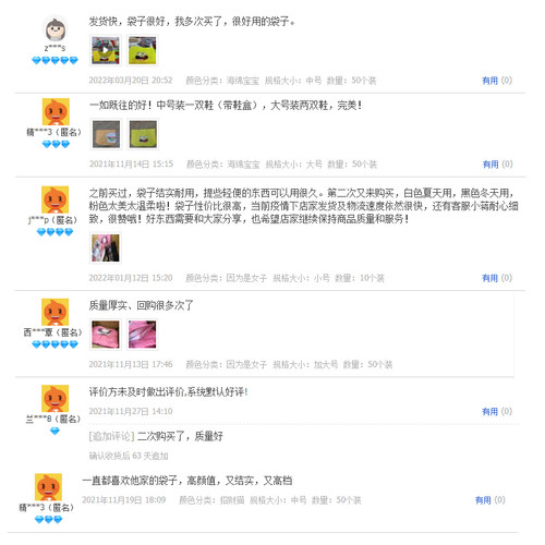无纺布手提袋衣服袋子覆膜防水服装店童装礼品袋环保袋购物袋卡通 - 图1
