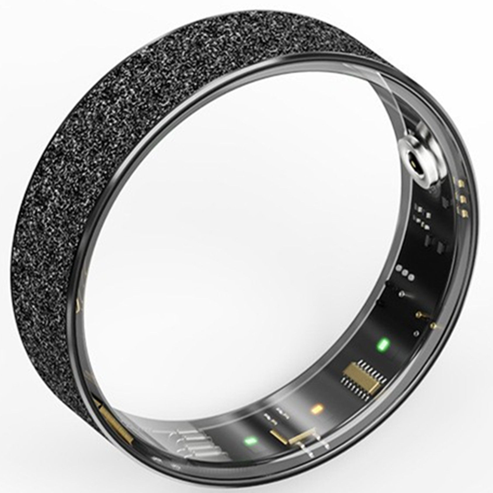 Foreign trade smart bluetooth ring health sports accessories