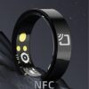 NFC smart door lock smart ring health sports