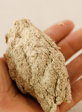 阿兴家石臼艾绒500g散装纯艾绒