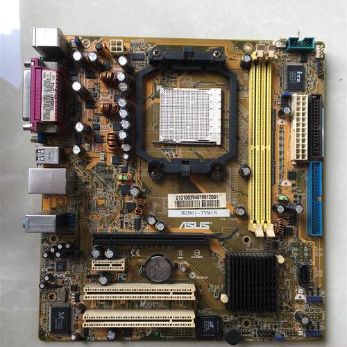 ●GeFeng●华硕M2N61-TVM/S 940针DDR2全集成AM2主板 - 图0