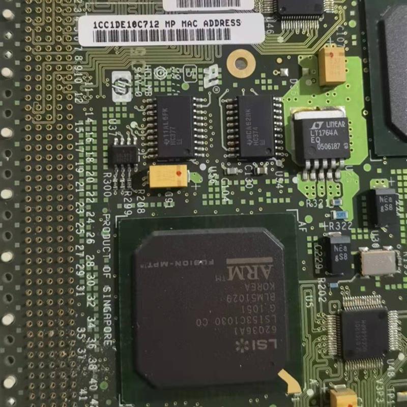 HP RX8640/RP8440 MP控制卡AB314-60301 AB314-0002A AB314-3001E - 图2