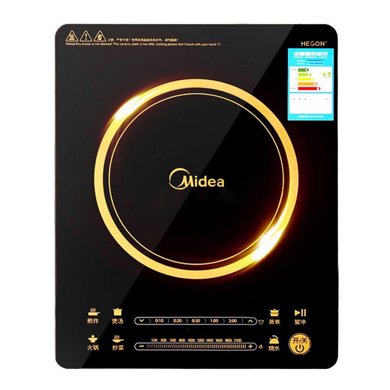 Midea/美的RT2167电磁炉RH2133RT2173RH2268RH2145超薄多功能炉灶 - 图3