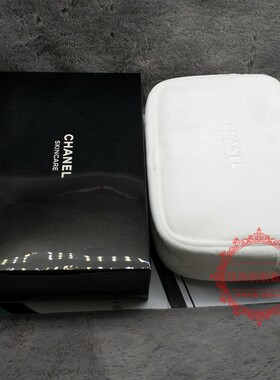 专柜vip会员礼赠品黑镜子化妆包