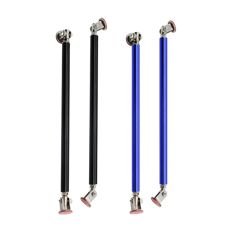 汽车前铲拉杆可调节通用固定支架粘贴拉杆装饰改装前铲拉杆免打孔,淘宝优惠券,粉丝福利购,淘宝优惠卷