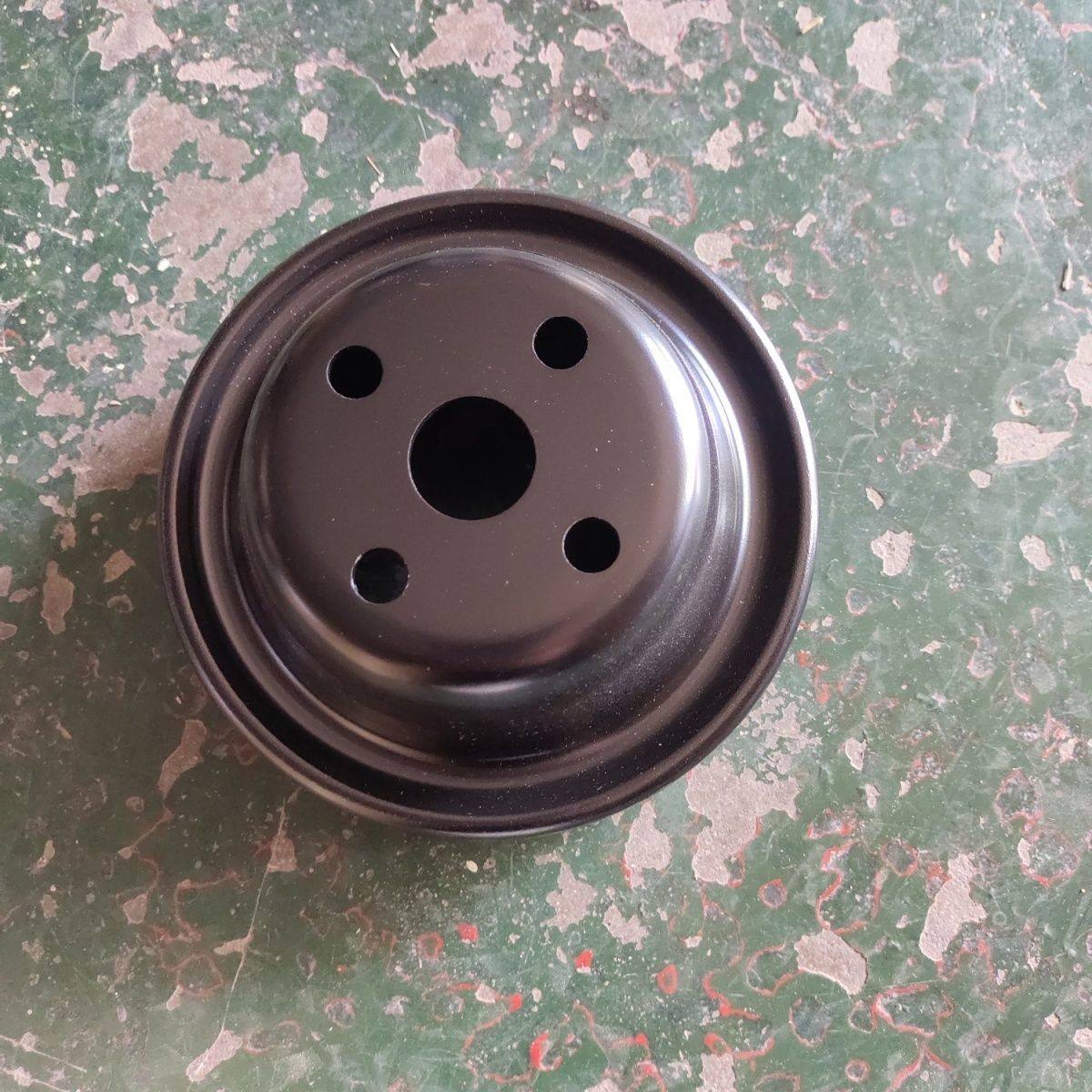 福田配件奥铃cts欧马可瑞沃时代康明斯3.8风扇皮带轮 4934465原厂,淘宝优惠券,粉丝福利购,淘宝优惠卷