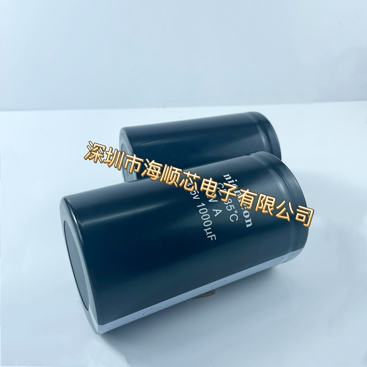 全新尼吉康475V1000UF 1000MFD475VDC磁机储能焊机急充放电铝电容 - 图3