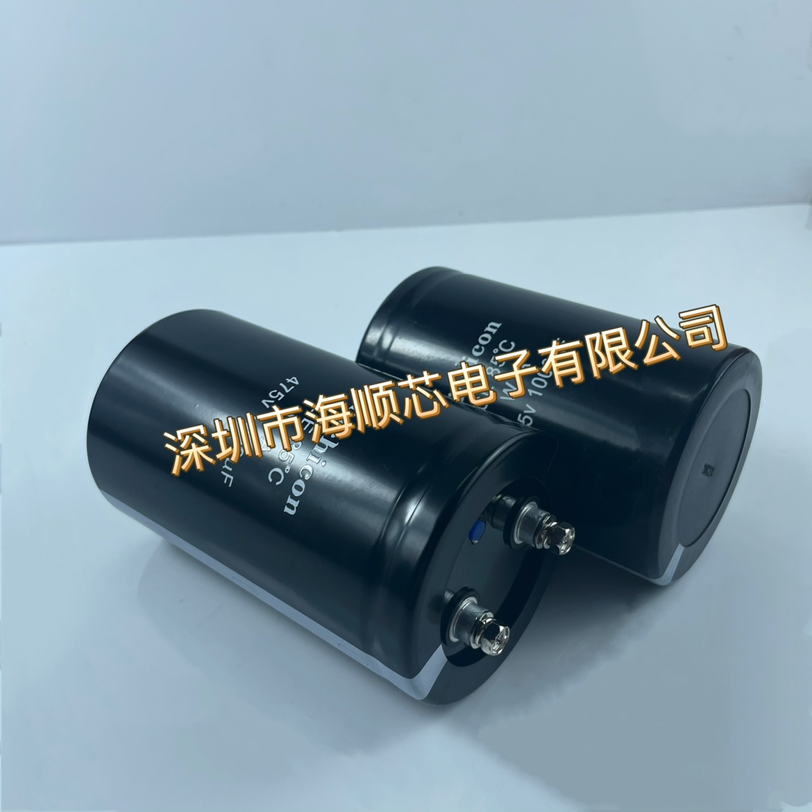 全新尼吉康475V1000UF 1000MFD475VDC磁机储能焊机急充放电铝电容 - 图0