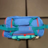 Одежда для йоги подходит для мужчин и женщин для тренировок, большая сумка на одно плечо для спортзала, сумка для путешествий