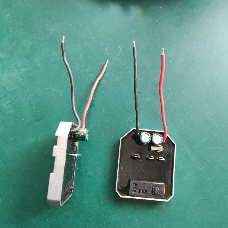 18V21V大功率吹吸两用无刷暴风吹风机通用控制板驱动器52*62*9mm,淘宝优惠券,粉丝福利购,淘宝优惠卷