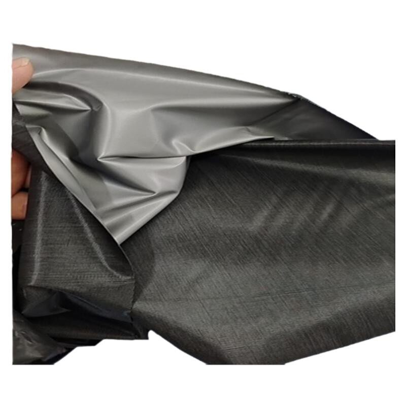 UV machine high temperature heat insulation anti-UV shading fabric