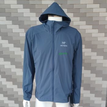 Arcteryx/Archaeopteryx Gamma lightweight/SL Hoody ເສື້ອກັນໜາວຜູ້ຊາຍ ແລະຜູ້ຍິງ 28210