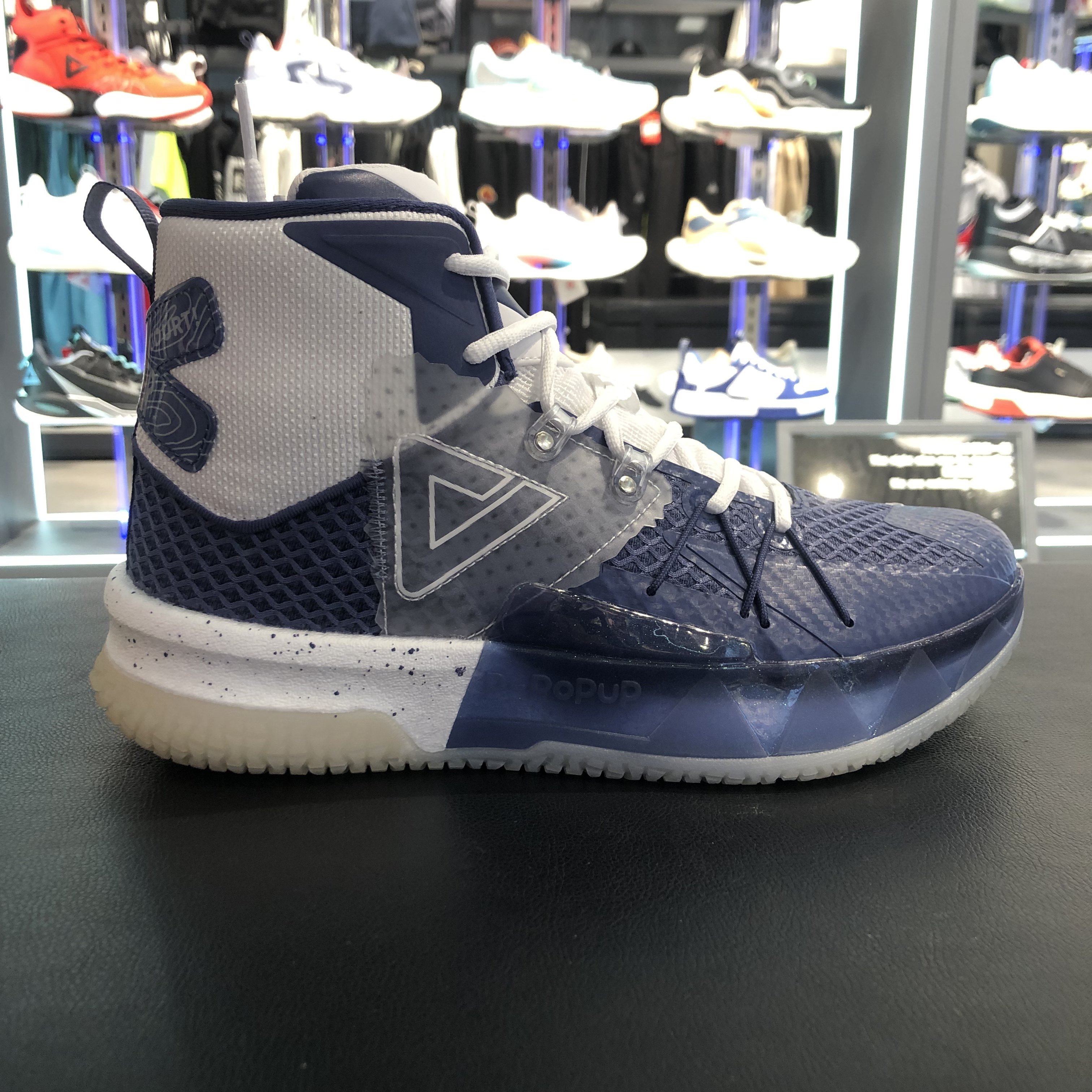 匹克态极猛兽8v2实战篮球鞋2023春季男高帮耐磨防滑战靴E231371A,淘宝优惠券,粉丝福利购,淘宝优惠卷