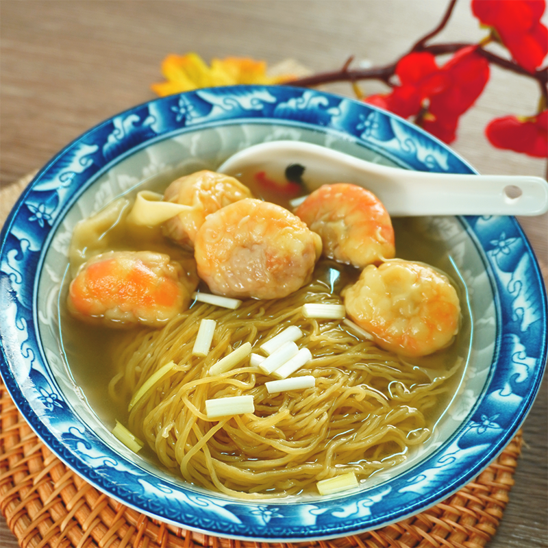正宗广东竹升面家庭装港式云吞面广州银丝面碱水面旦生面家庭装,淘宝优惠券,粉丝福利购,淘宝优惠卷