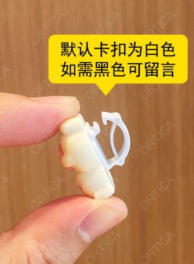 可爱小狗吐司DIY可拆卸鞋扣