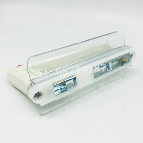 熔断器拆卸手柄 拉手 熔体熔芯起拔器NT NT00 RT16 RT36手柄1000V - 图1