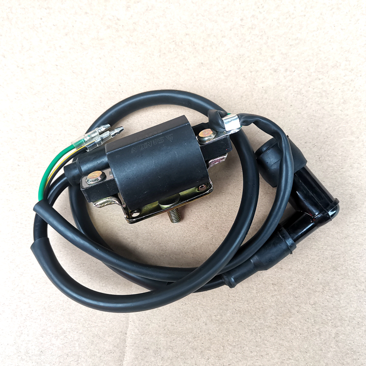 包邮嘉陵70JH70点火器高压包整流器继电器闪光器五大电器6V12V - 图0