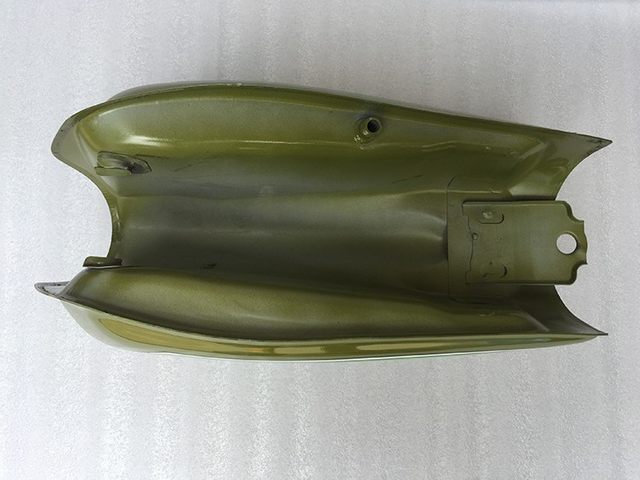 Motorcycle accessories Jialing 70 fuel tank battery cover thickened