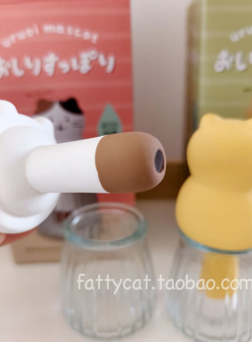 decole猫咪柴犬可爱自然加湿器