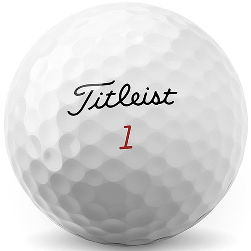 14年 高尔夫二手titleistprov1v1x泰特利斯泰勒梅卡拉威三四层球