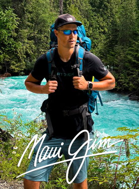 MAUIJIM茂宜睛墨镜时尚户外运动