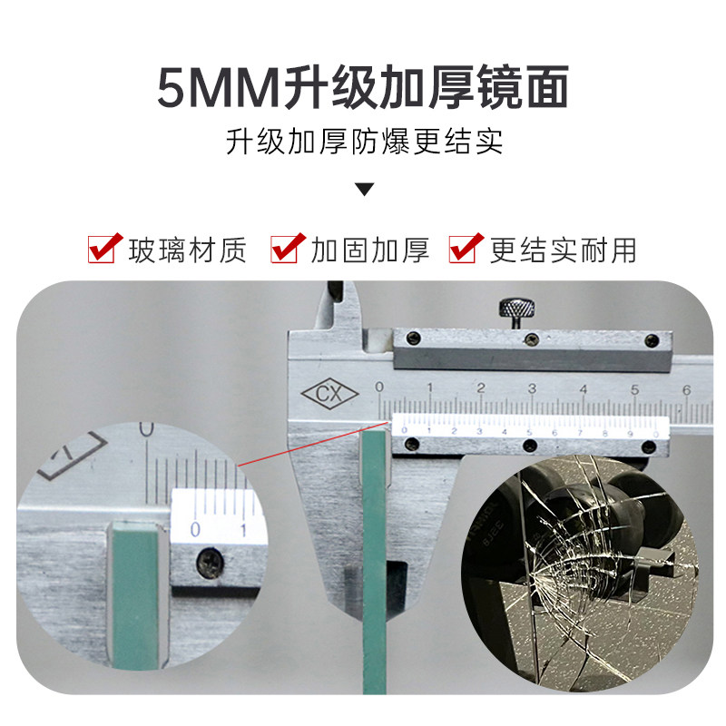 舞蹈室镜子入户包安装贴墙高清银镜拼接玻璃整墙定制健身房瑜伽室,淘宝优惠券,粉丝福利购,淘宝优惠卷