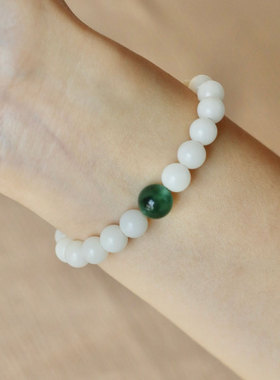 清心如水*天然白菩提手串