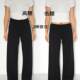 Butter Cotton Soft High Waist Trousers (2 Types of Pants Long)