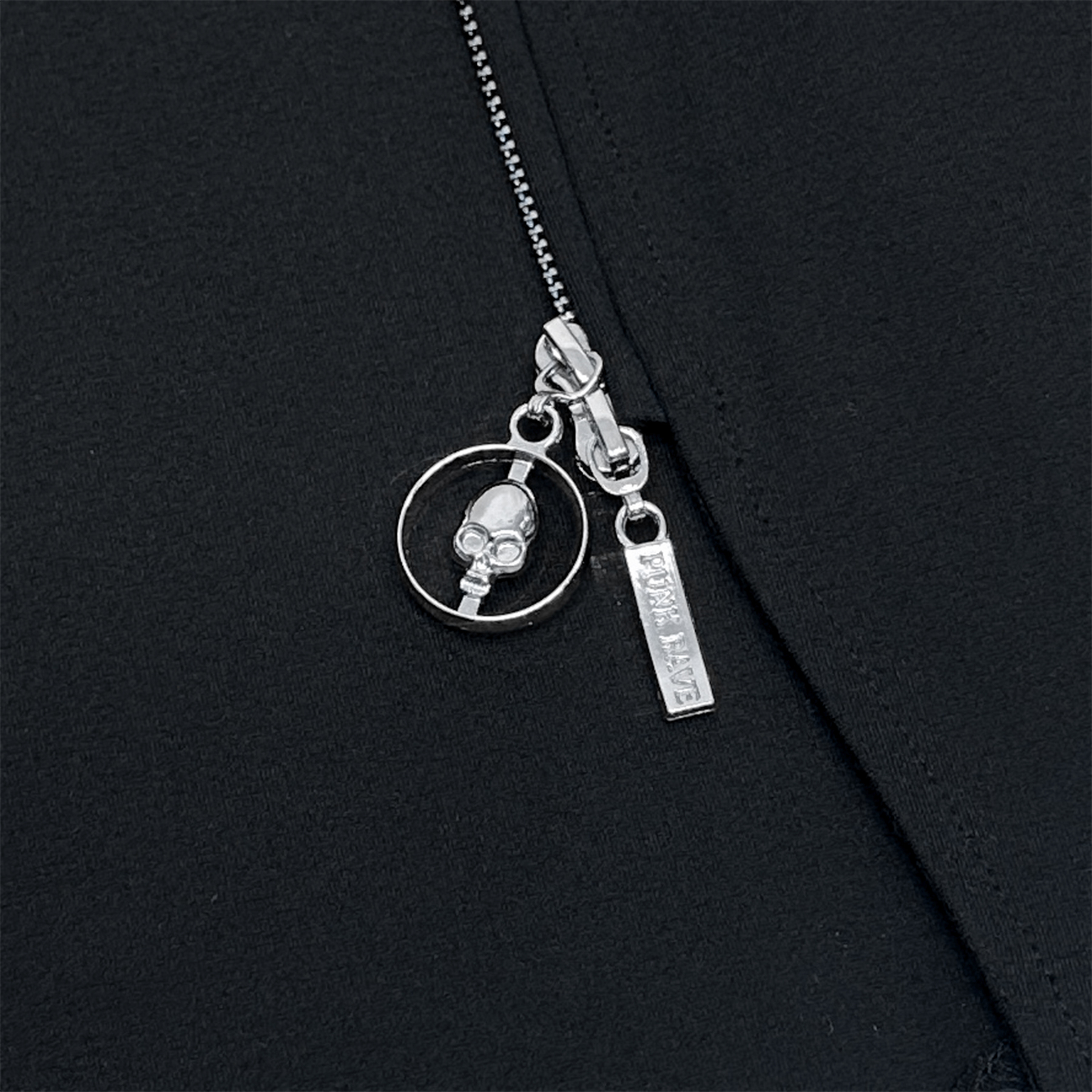 品牌单|黑色收腰短外套女喇叭袖拉链设计感显瘦气质外套,淘宝优惠券,粉丝福利购,淘宝优惠卷