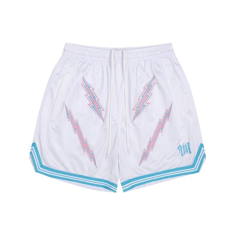 美式潮牌训练篮球短裤男生宽松速干透气四分裤青少年不过膝运动裤,淘宝优惠券,粉丝福利购,淘宝优惠卷