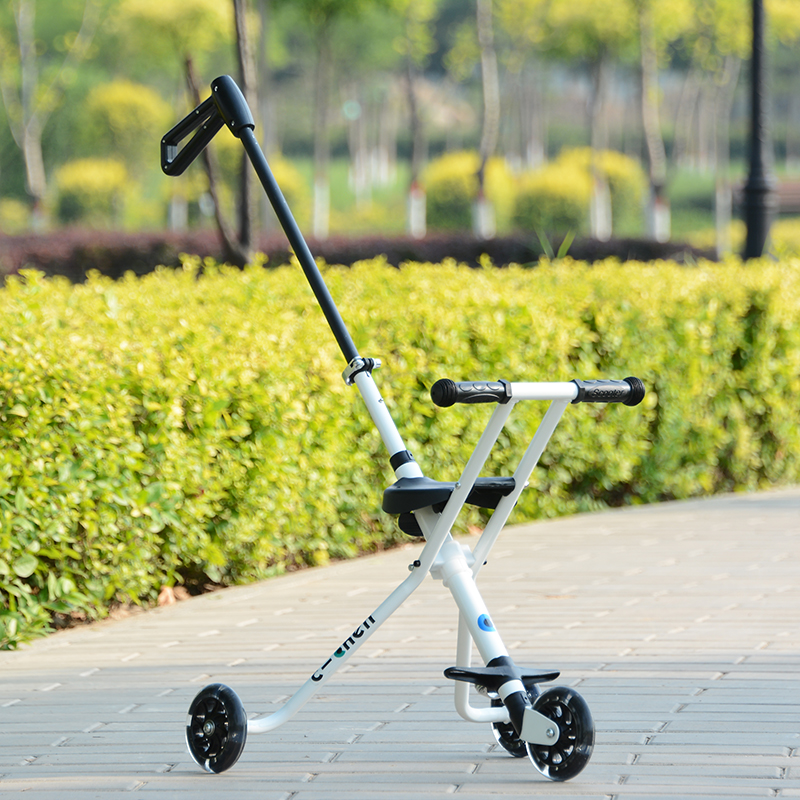 遛溜娃神器儿童宝宝小孩手推车轻便携简易一键折叠带娃出门1-5岁