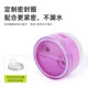 Badminton ball steamer spray barrel humidifier professional durable rechargeable ball smoker portable storage special ball barrel
