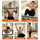 Smart horizontal bar home indoor fitness pull-up device