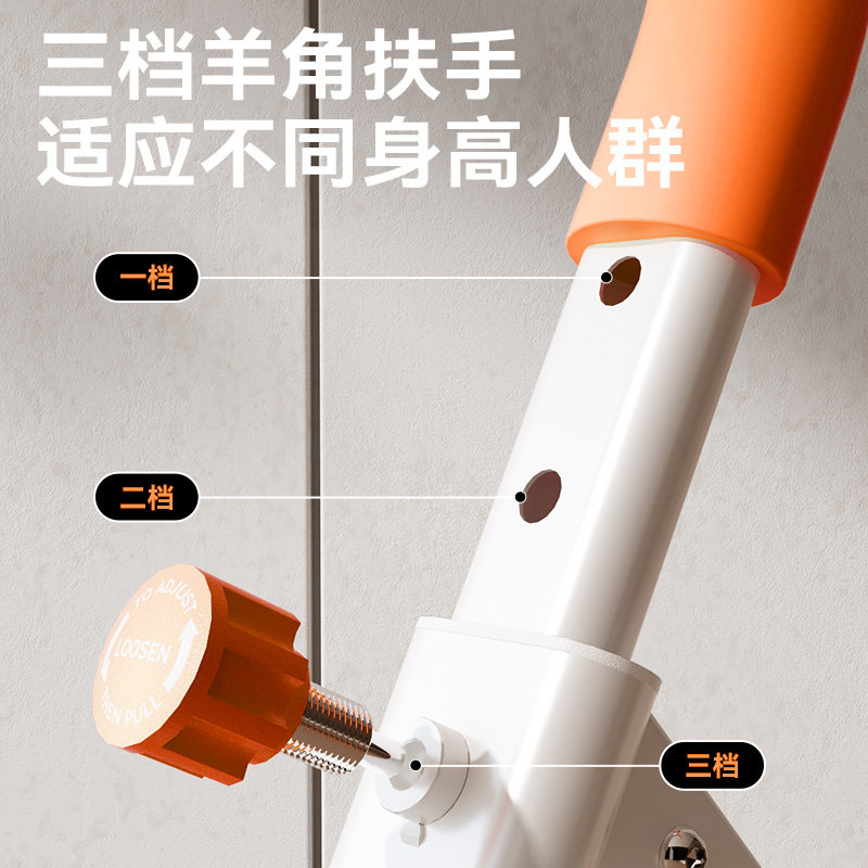 品健多功能爬楼机健身家用踏步机楼梯机登山机原地运动器材健步机,淘宝优惠券,粉丝福利购,淘宝优惠卷