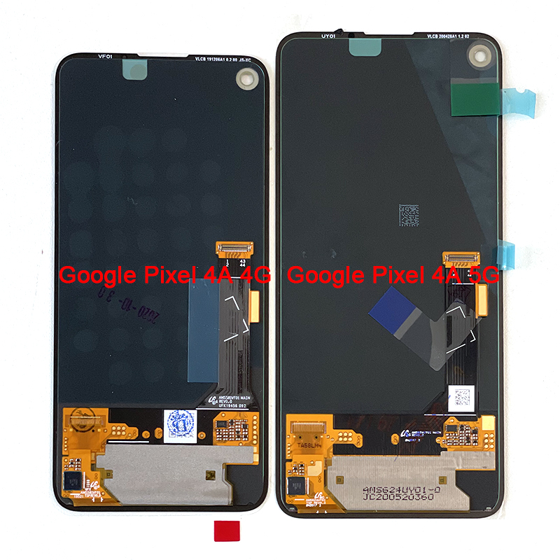 适用谷歌Pixel234567原装屏幕总成pixel2xl/3a/4a/5a/6a/7pro8pro - 图1