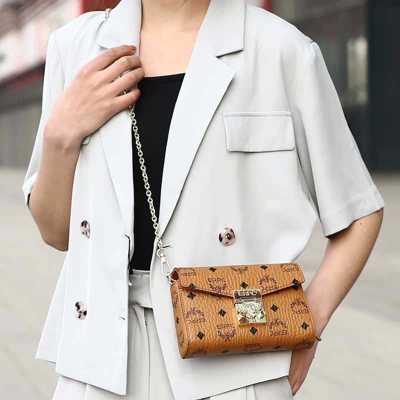 小包包2020春夏新款韩版ins小方包 雅皮氏女士包袋