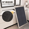 Kitchen anti-slip, oil-absorbent, water-resistant, dirt-resistant no-wash floor mat