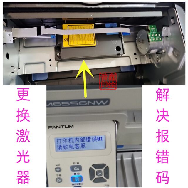 Original laser Pantu 65006202