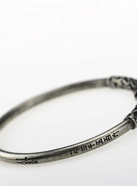 原创齐天大圣金箍钛钢孙悟空手镯