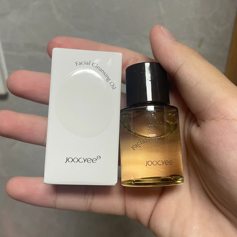 Joocyee酵色洁颜油卸妆油清爽养肤温和敏感肌女深层清洁乳化快 - 图2