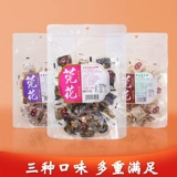 Wanhua 450G Coconut Teana 350G Black Sesame Ainger Fund Fund Sugar Contce Specialty Snacks Snacks закуски