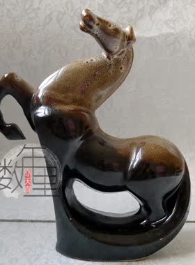 动物韩美林生肖摆件