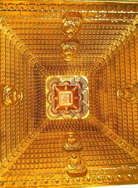 藏佛塔泥风水擦擦模具擦什贡百塔佛塔铜八塔108塔千塔陶土泥巴