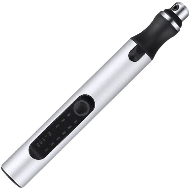 Mini charging electric grinding engraving polishing gap brush head